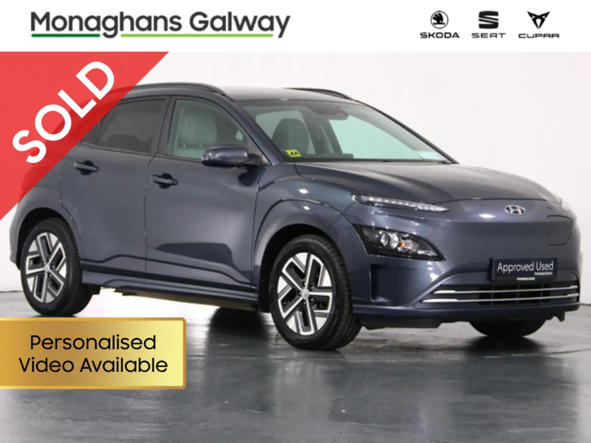 Hyundai KONA KAUAI PREMIUM 64 5DR AUTO - Image 1