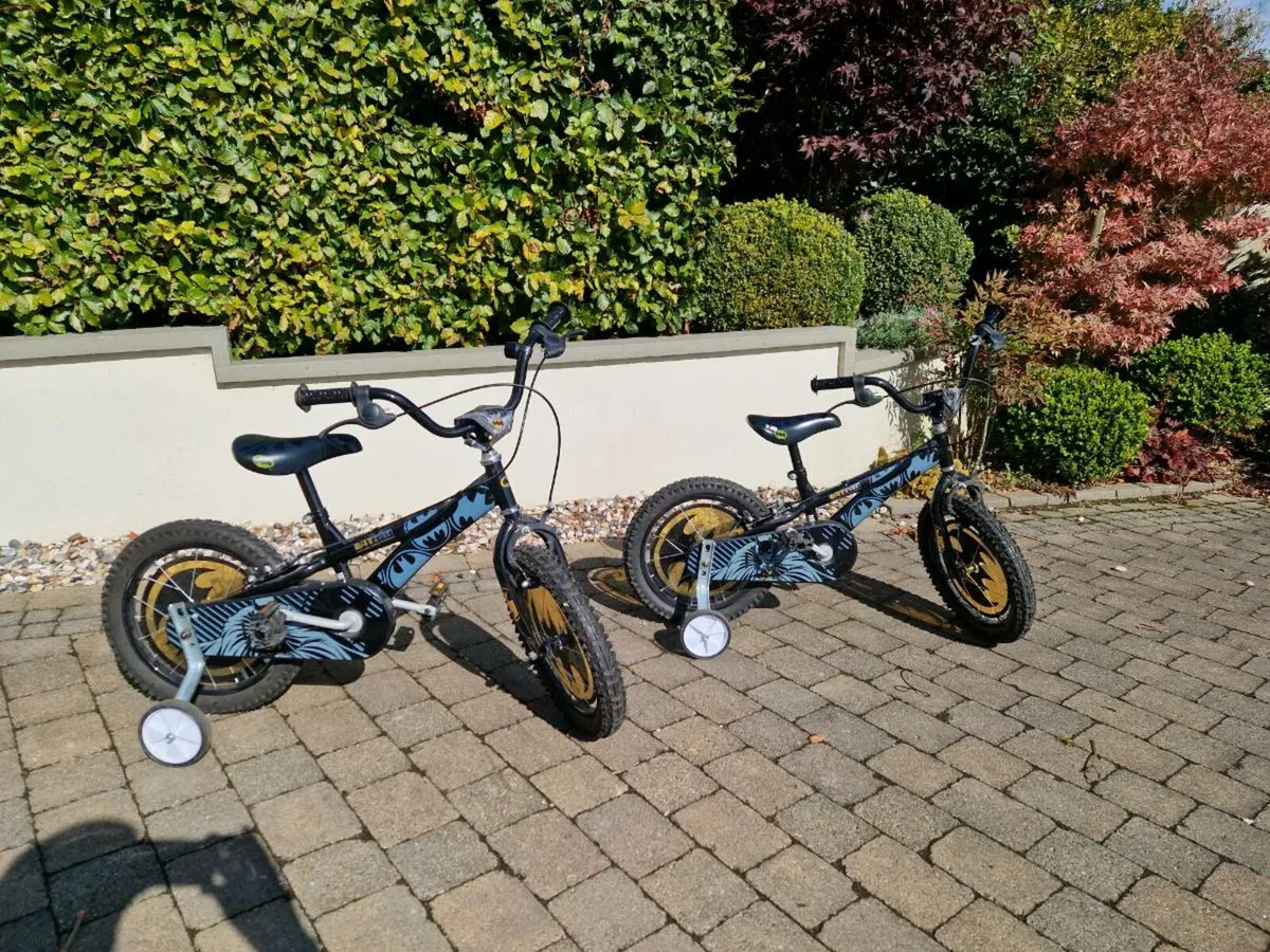 kids bikes - Image 2