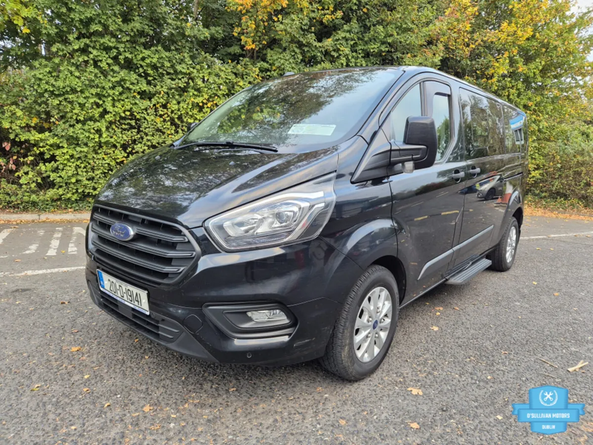 Ford Transit Custom KOMBI/2020/2.0 DIESEL/AUTO/WAV - Image 1