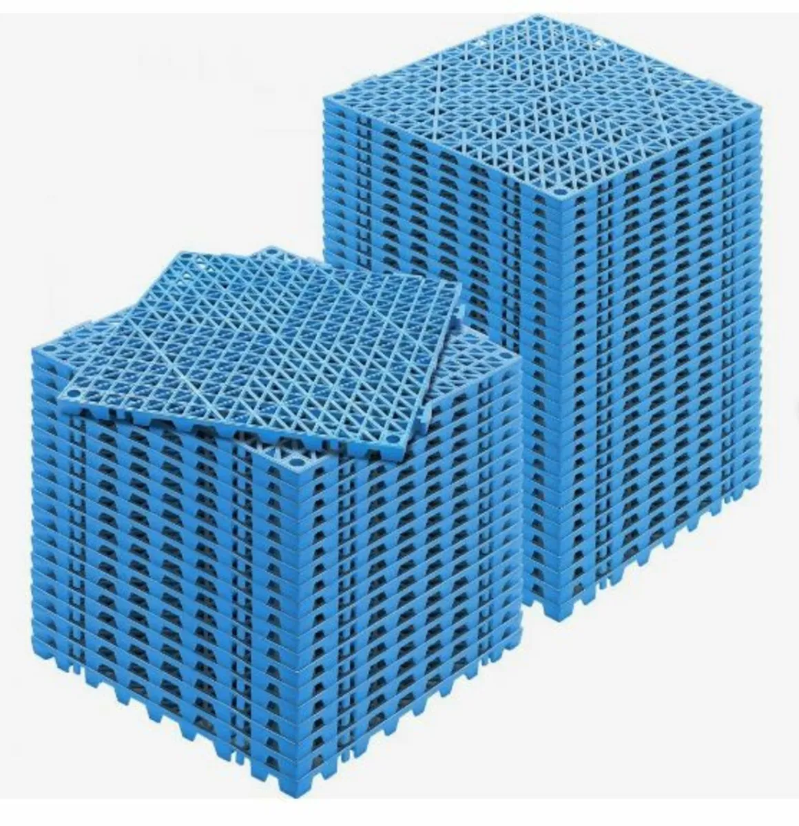 Modular Interlocking Cushion, 50 Pack 30 x 30 cm - Image 1