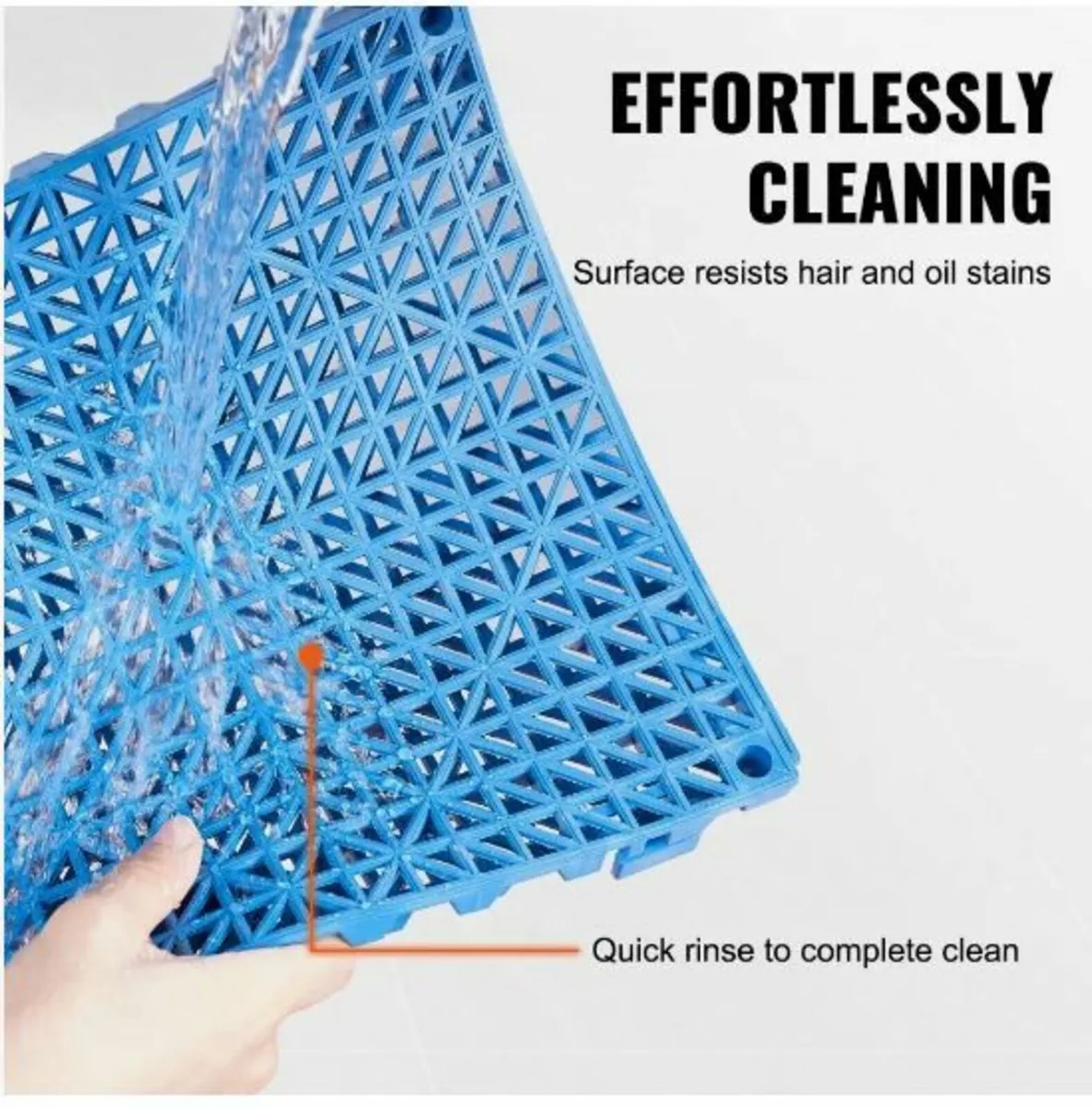 Modular Interlocking Cushion, 50 Pack 30 x 30 cm - Image 2