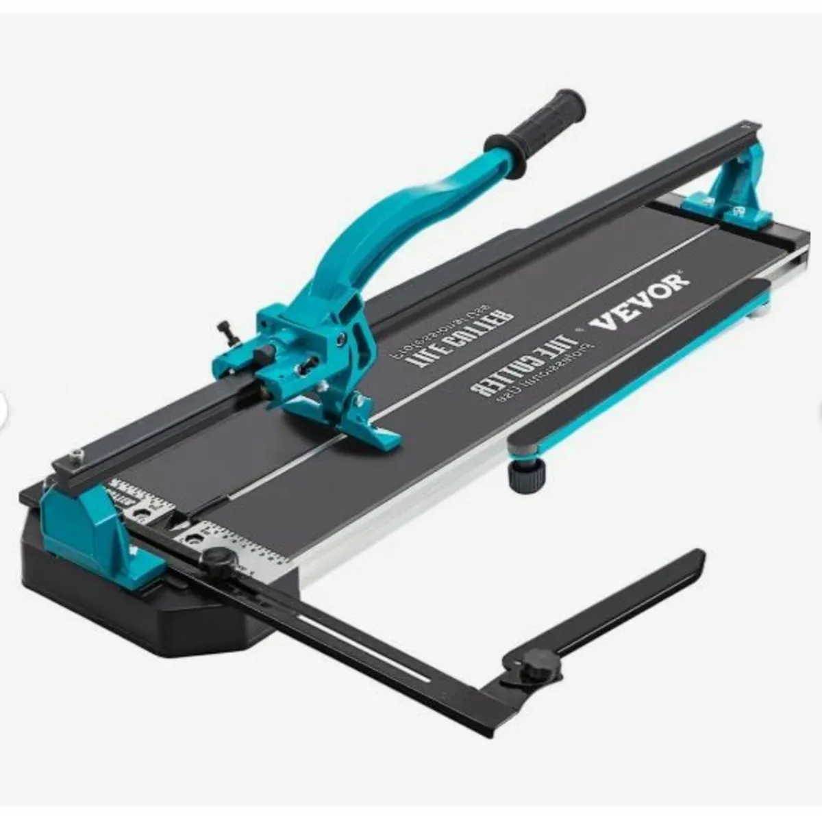600 mm Tile Cutter Single Rail Double - Image 1