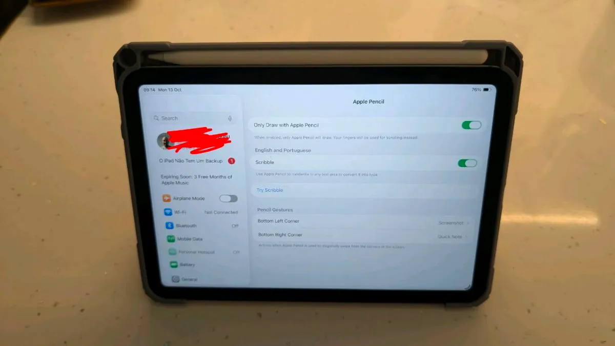 iPad mini a7 512gb pen pro - Image 4