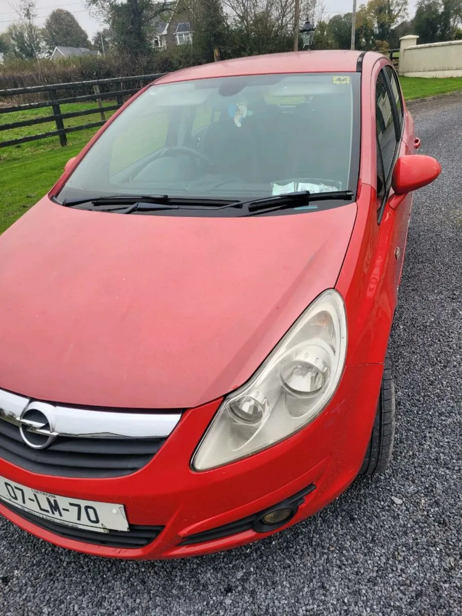 Opel corsa - Image 2
