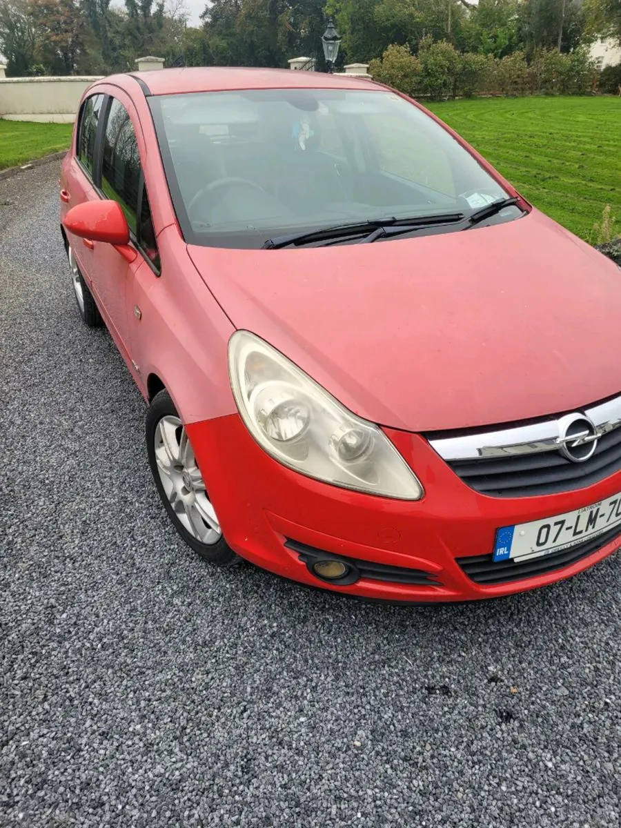 Opel corsa - Image 3
