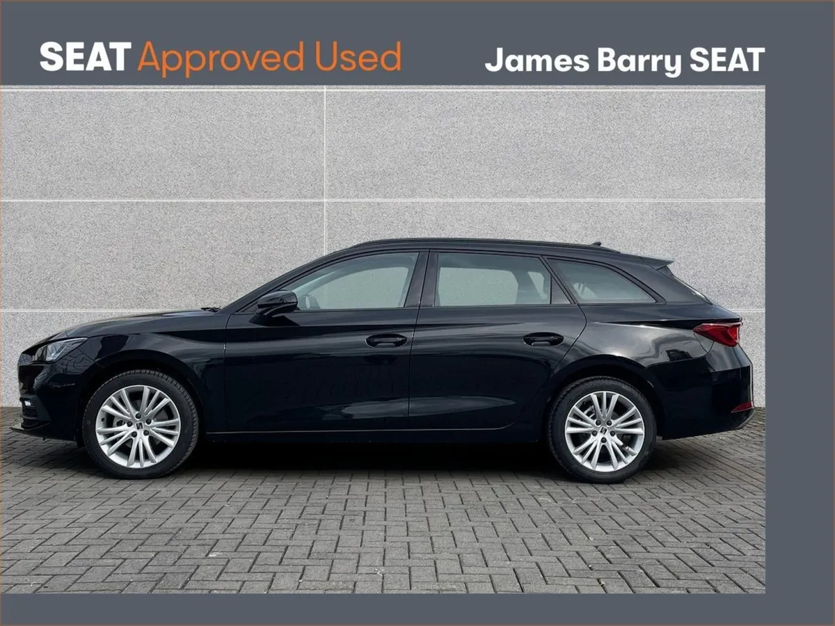 SEAT Leon 2.0 TDI 115hp SE - Image 3