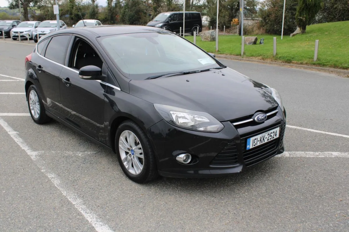Ford Focus 1.6 Tdci Titanium - Image 1