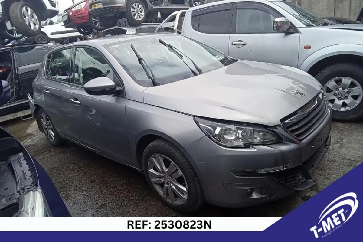 2014 PEUGEOT 308 BREAKING FOR PARTS - Image 1