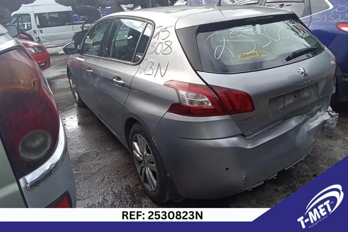 2014 PEUGEOT 308 BREAKING FOR PARTS - Image 4