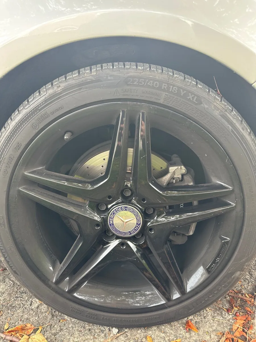 Mercedes-Benz CLA 2015 - Image 4
