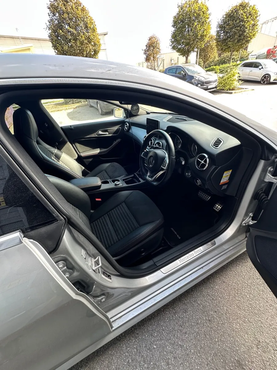 Mercedes-Benz CLA 2015 - Image 4