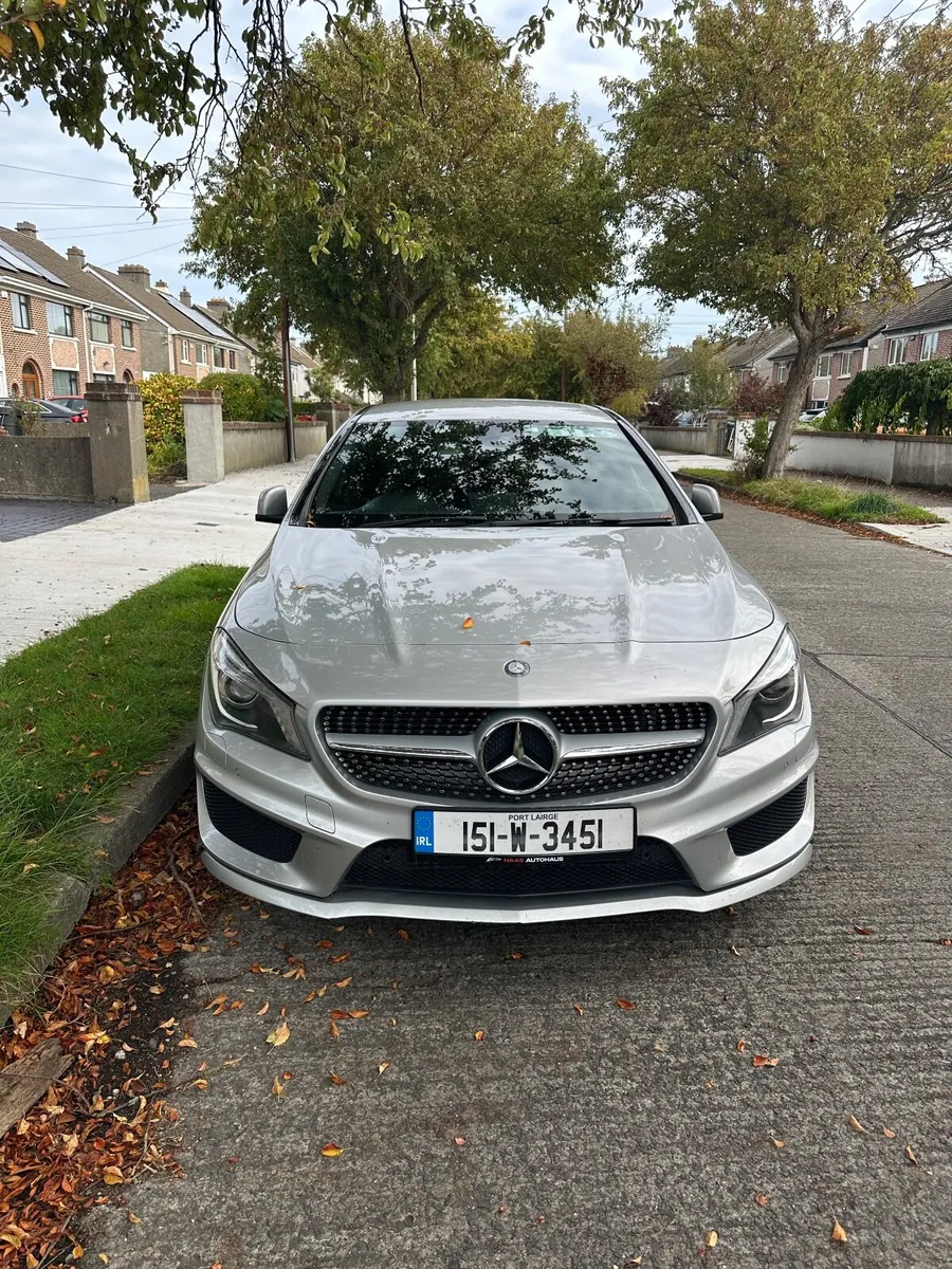Mercedes-Benz CLA 2015 - Image 1