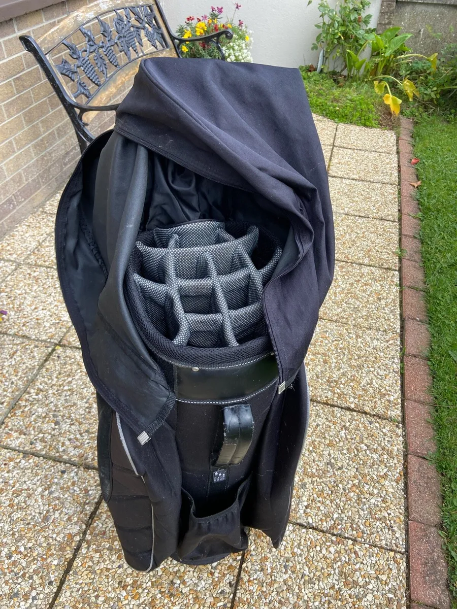 Powakaddy.  Cart.  Bag - Image 2