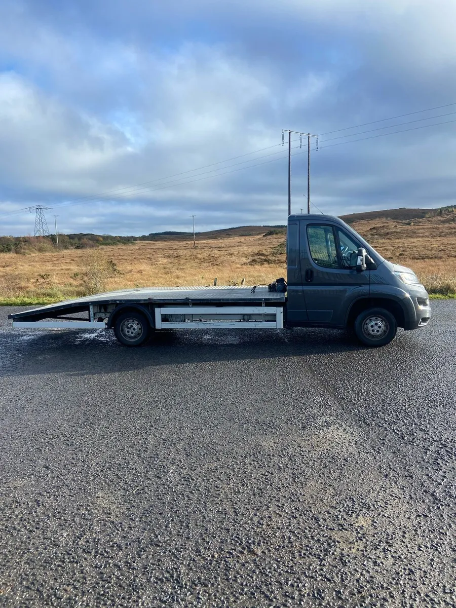 Citroen relay recovery truck - Image 3
