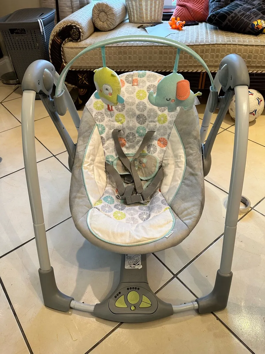 Baby swing - Image 3