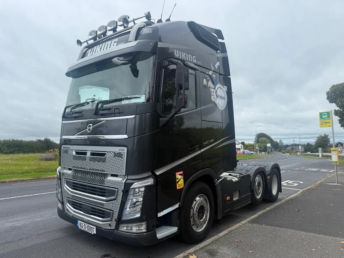Volvo FH500 2016 - Image 3