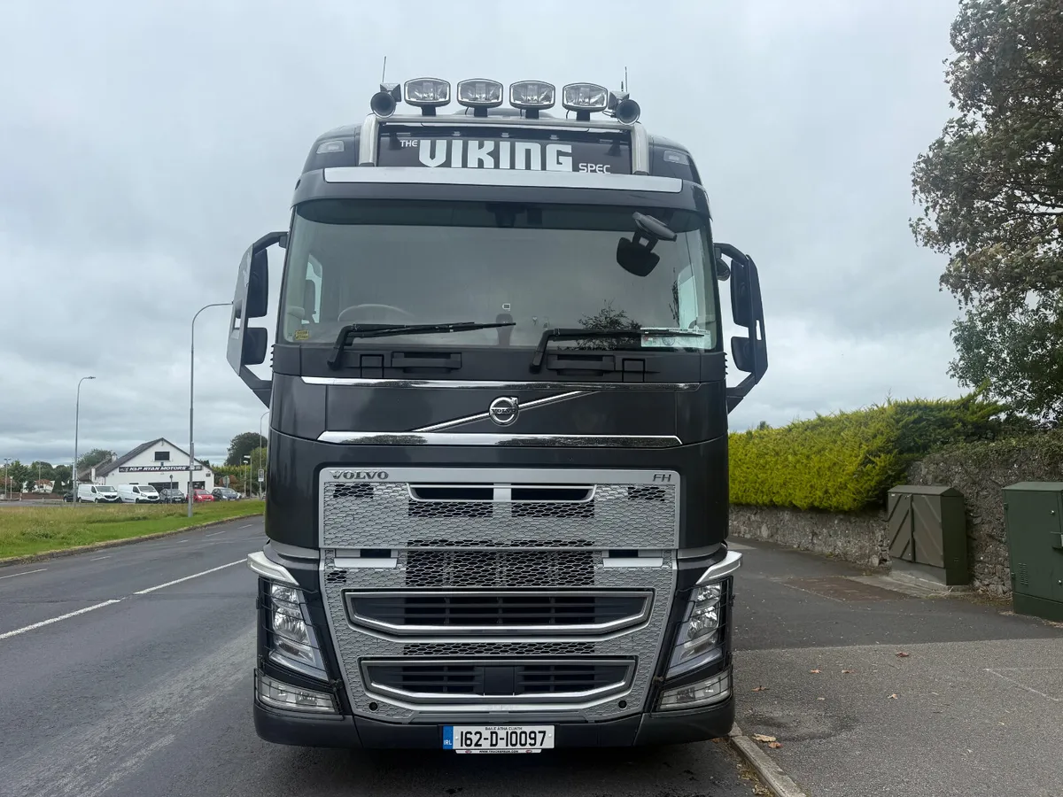 Volvo FH500 2016 - Image 2
