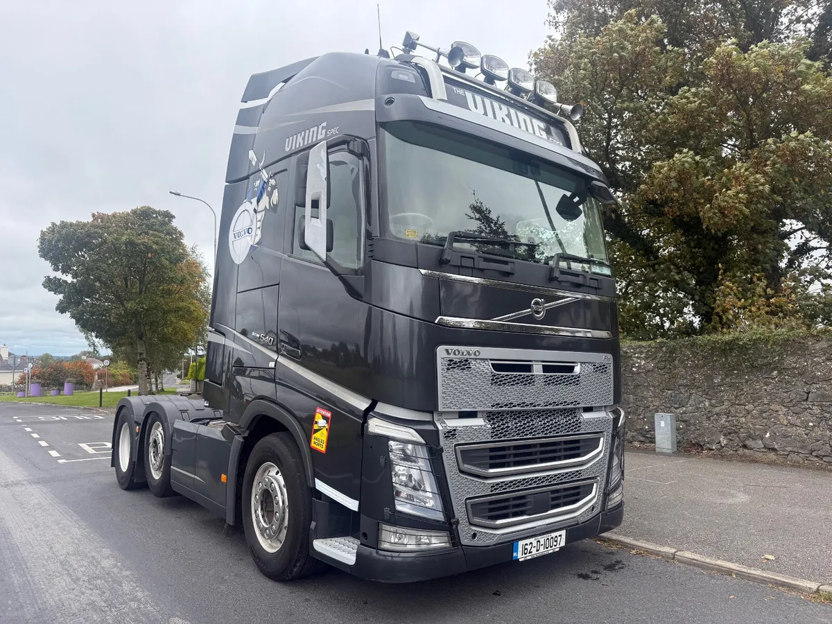 Volvo FH500 2016 - Image 1