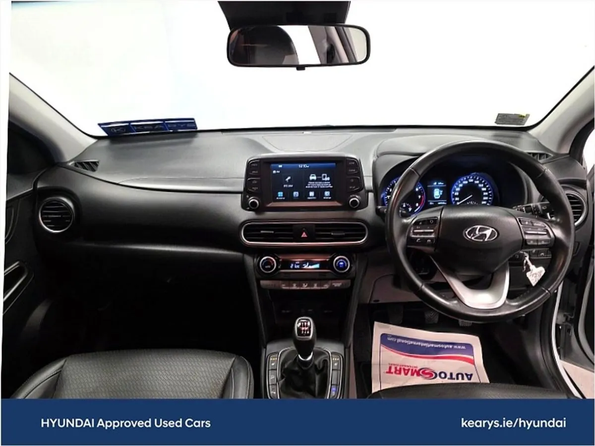 Hyundai Kona 1.0 Premium (full Electric Leatehr S - Image 4