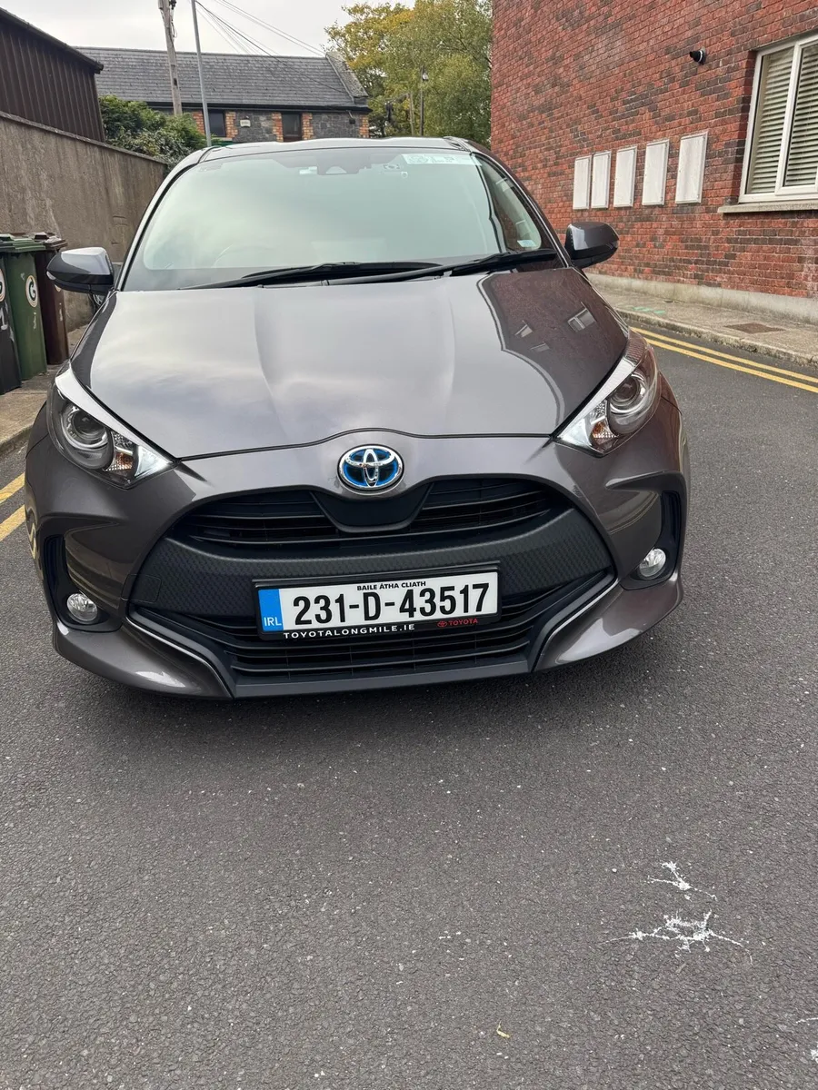 TOYOTA YARIS - Image 1