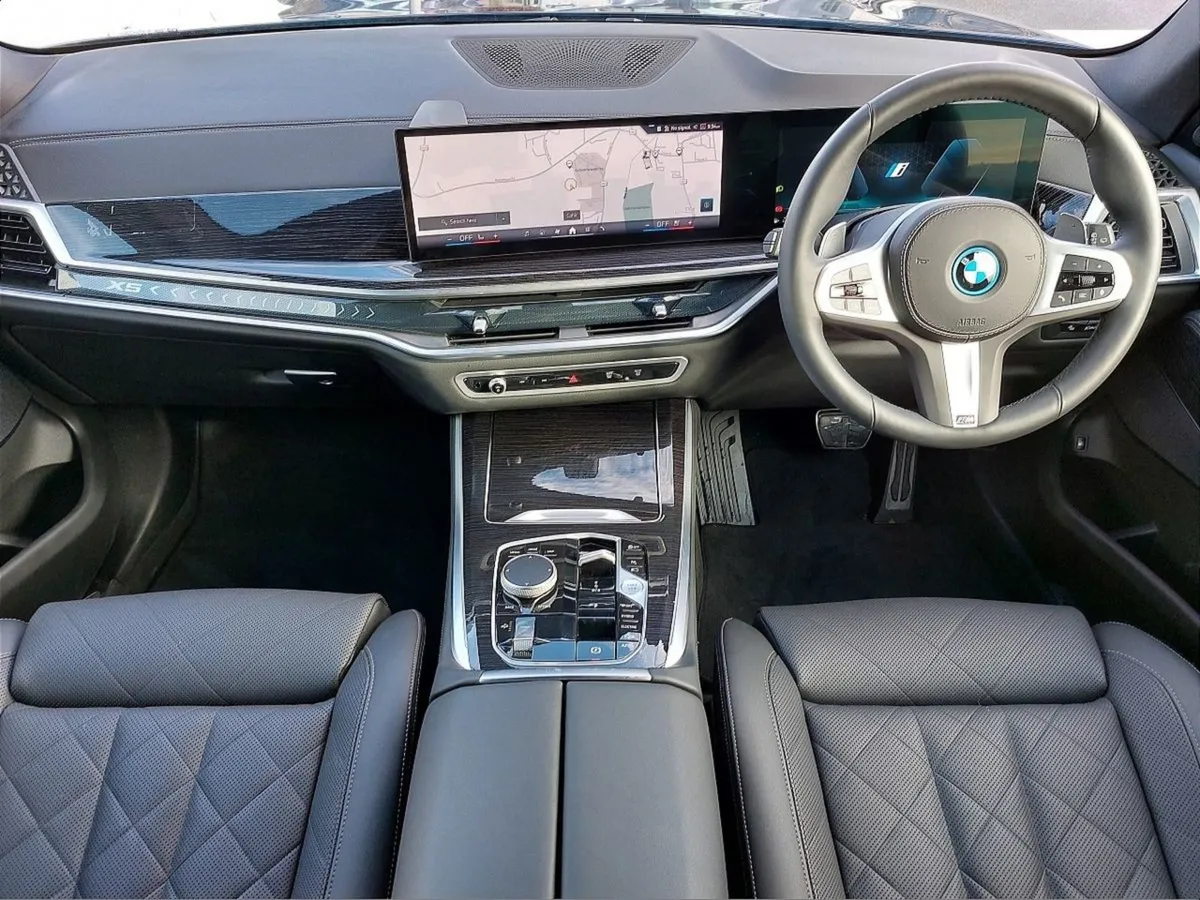 BMW X5 Xdrive50e M Sport - Image 4