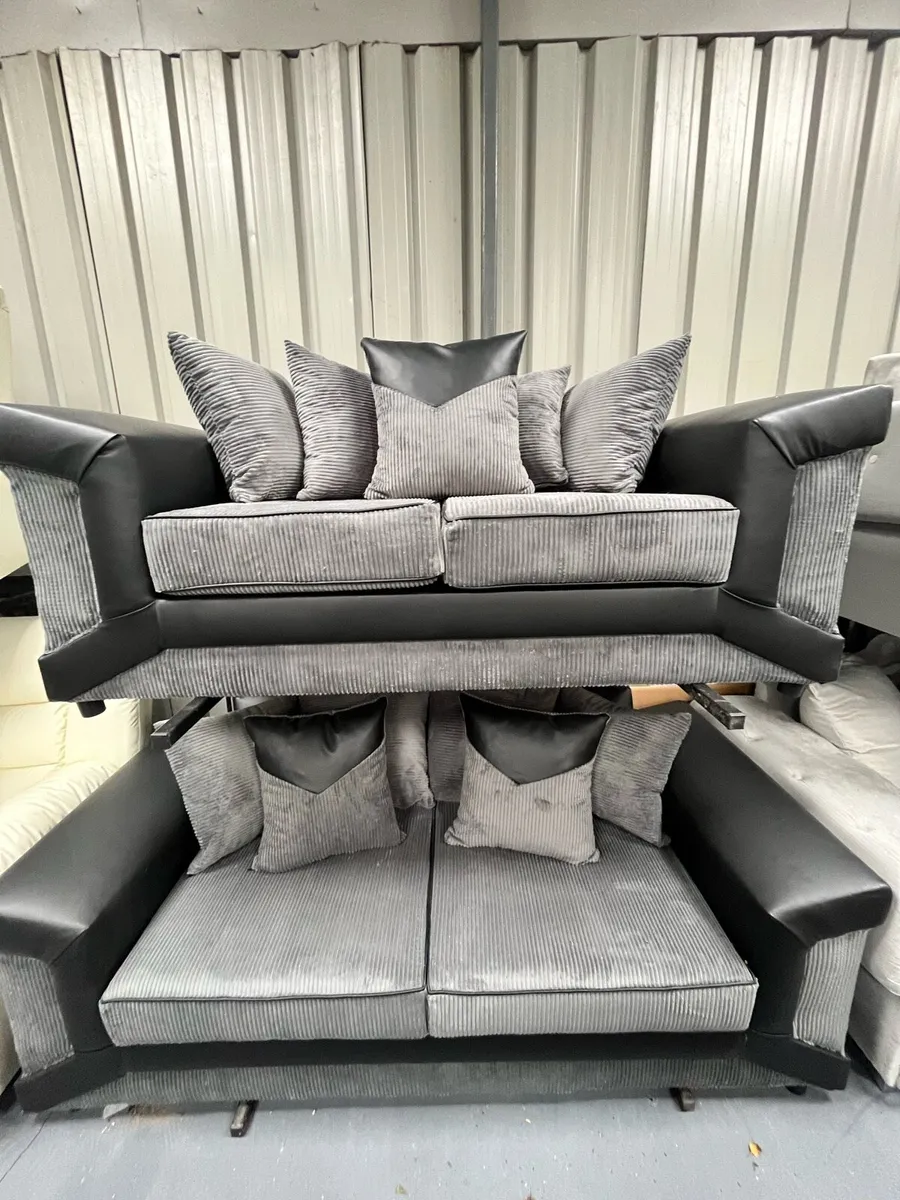 Dino 3+2 sofa - Image 1