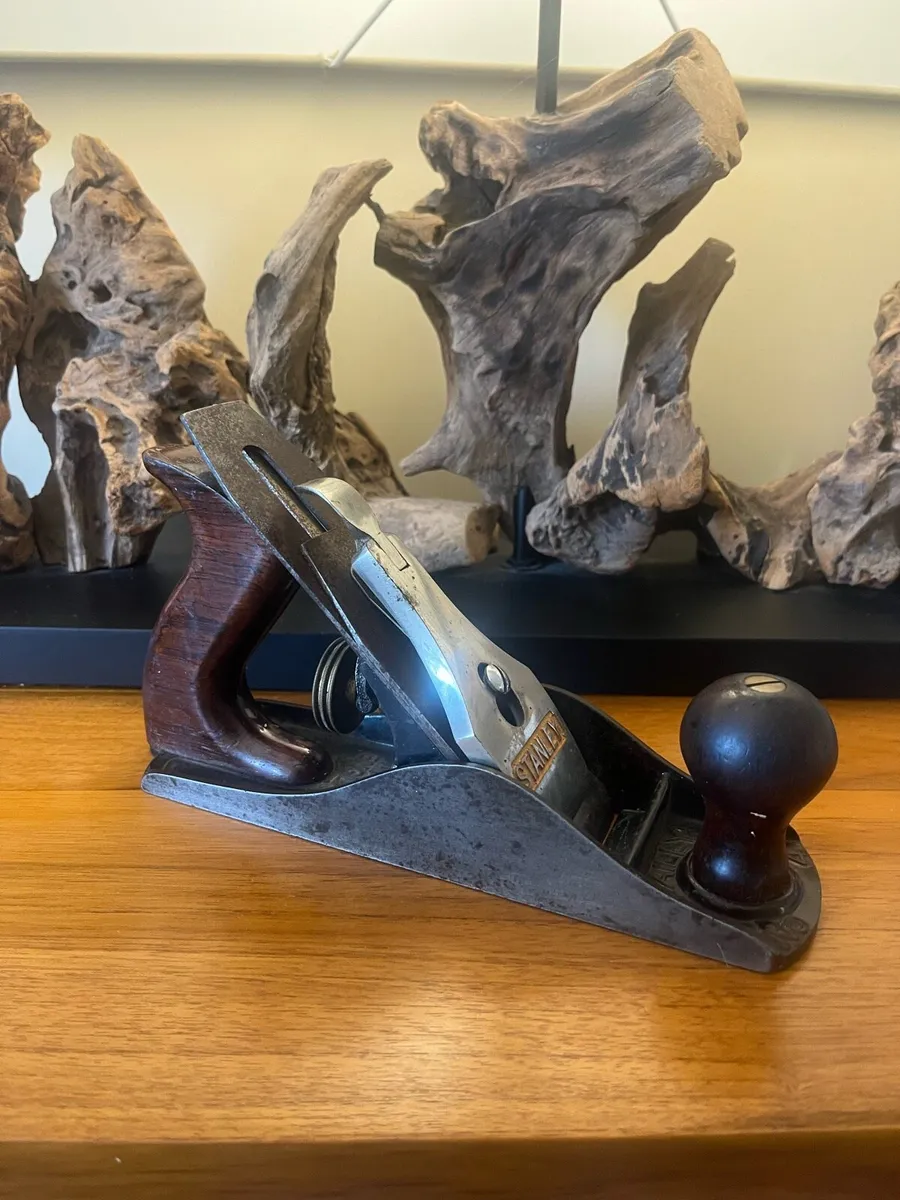 Vintage Stanley No.4 Plane - Image 1