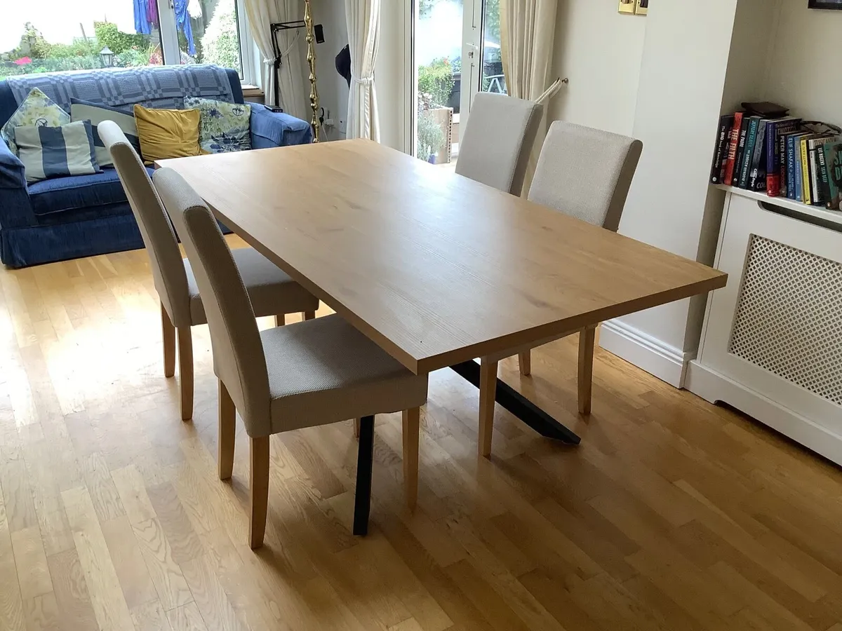 Kitchen table - Image 2