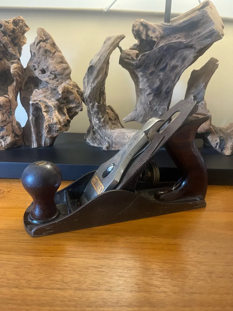 Vintage Stanley No.4 Plane - Image 2