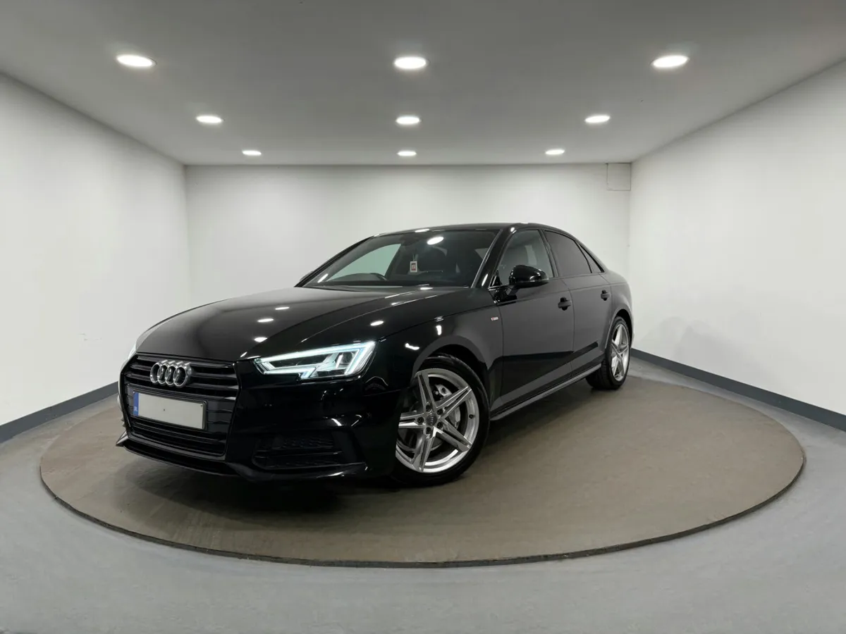 2016 Audi A4 2.0 TDI S LINE AUTOMATIC - Image 2