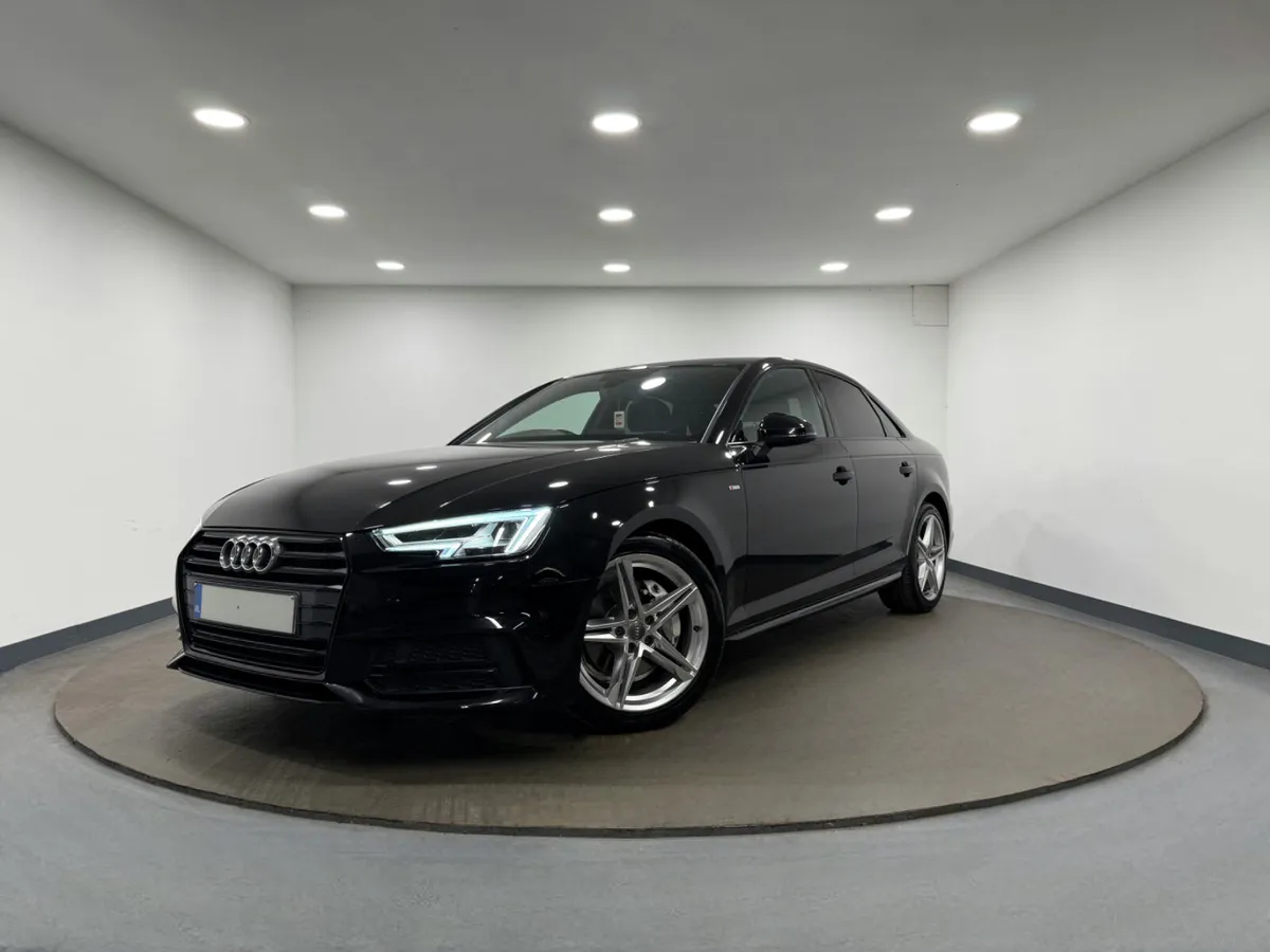 2016 Audi A4 2.0 TDI S LINE AUTOMATIC - Image 3