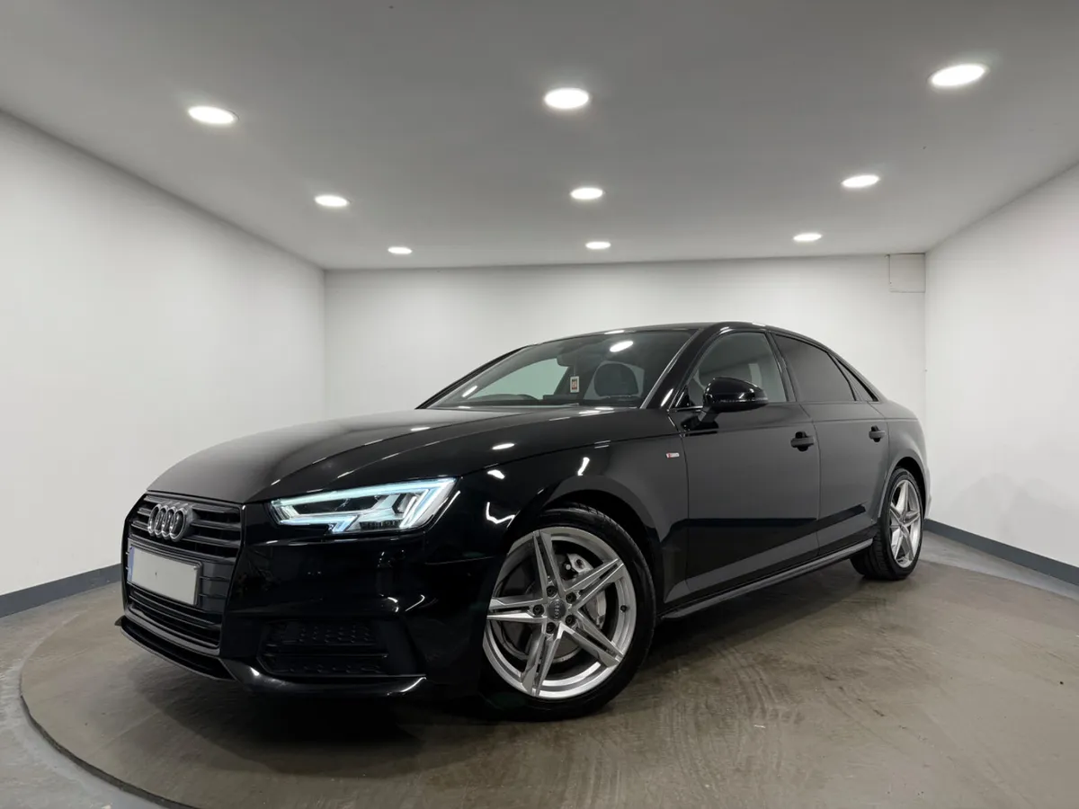 2016 Audi A4 2.0 TDI S LINE AUTOMATIC - Image 4