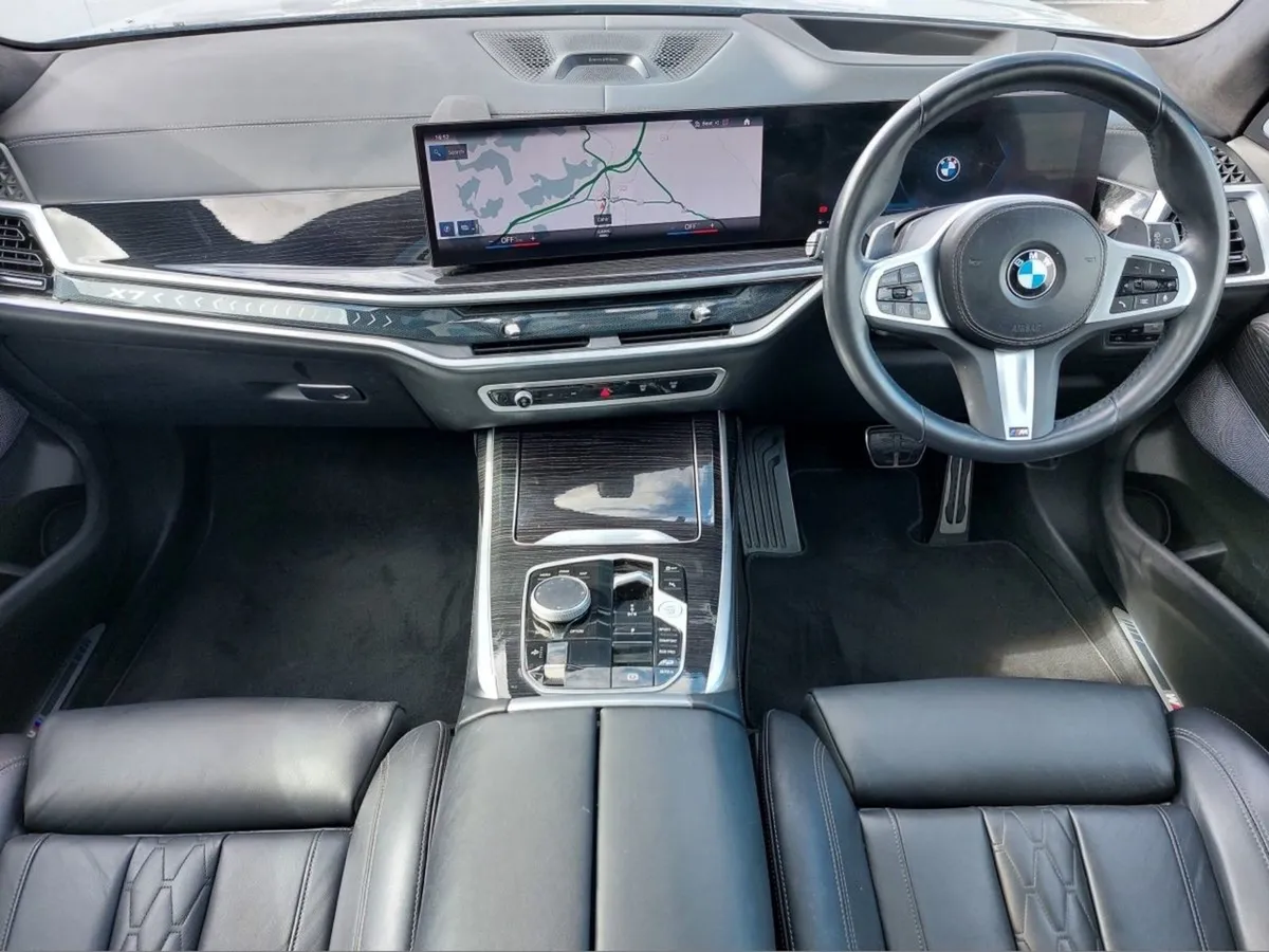 BMW X7 Xdrive40d M Sport - Image 4