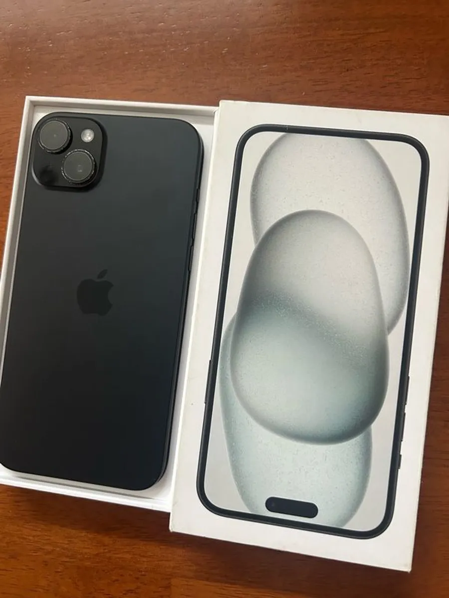iPhone 15 Plus. - Image 1