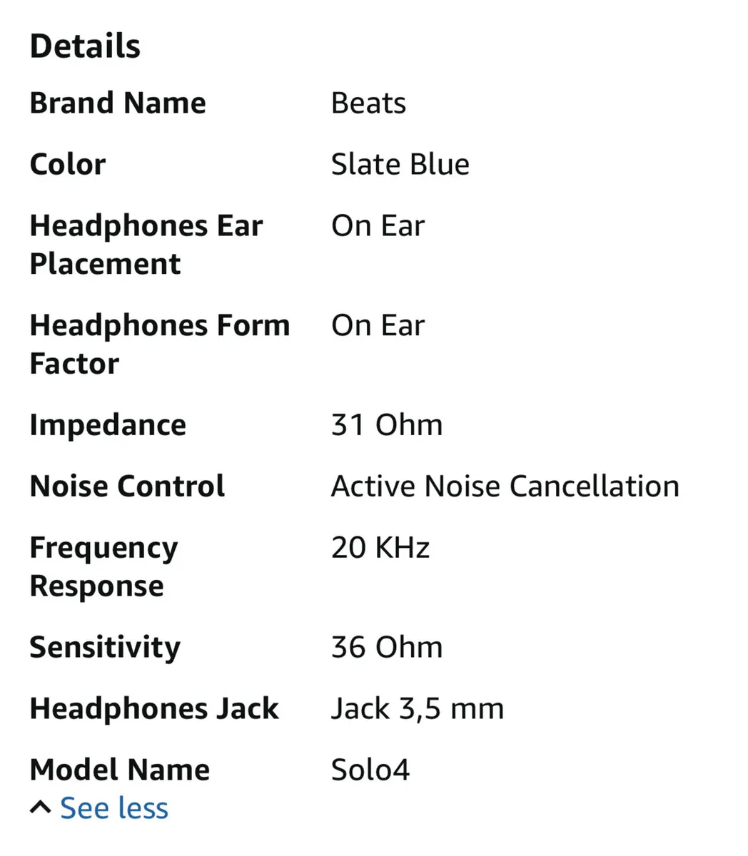Beats Solo 4 - Image 2