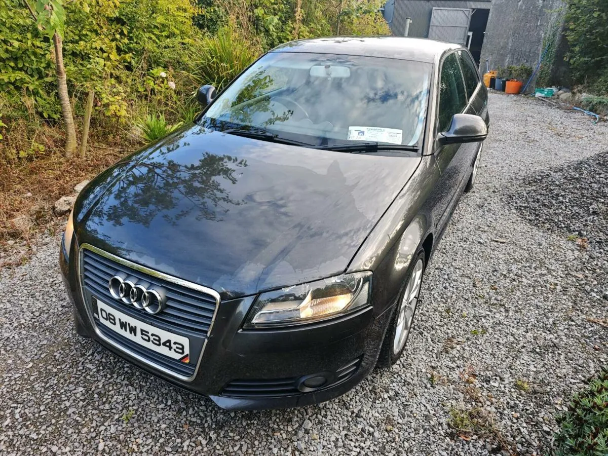 2008 Audi A3 1.4 TFSI Petrol Automatic - Image 2