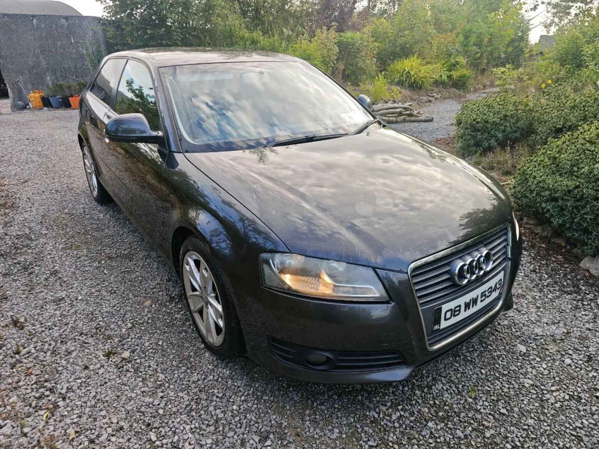2008 Audi A3 1.4 TFSI Petrol Automatic - Image 3