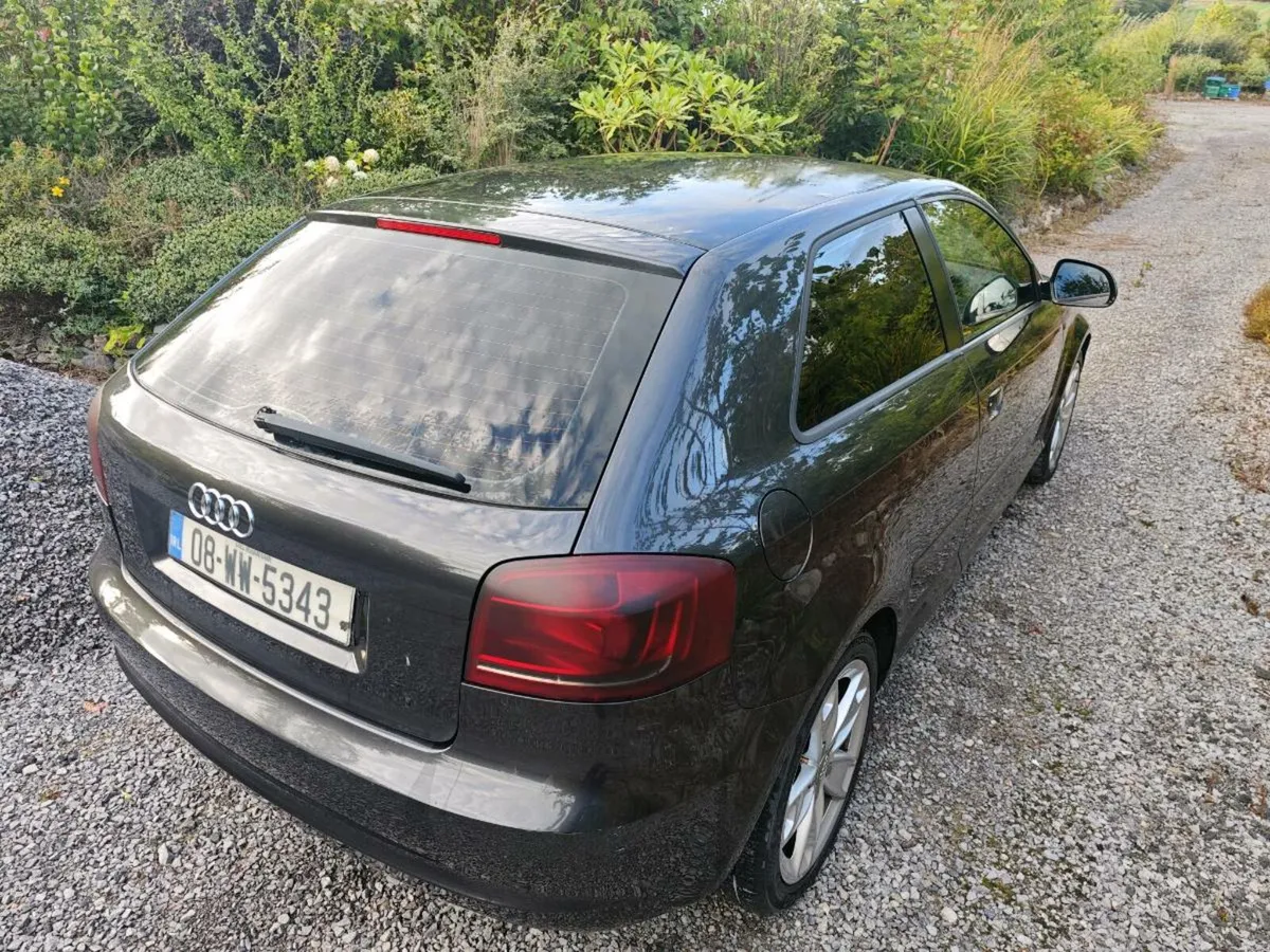 2008 Audi A3 1.4 TFSI Petrol Automatic - Image 4
