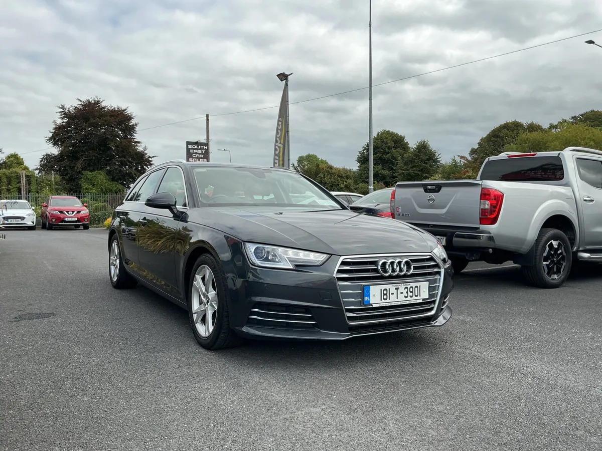 2018 Audi A4 2.0 TDI SPORT ULTRA ESTATE - Image 4
