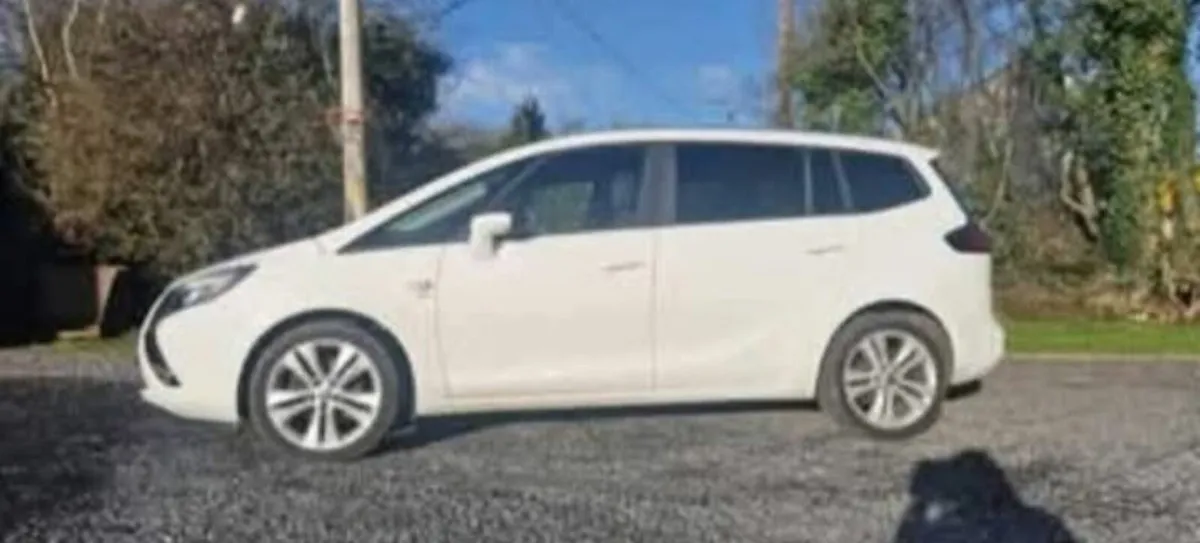 Vauxhall Zafira 2015 New NCT - Image 2