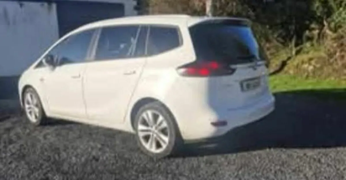 Vauxhall Zafira 2015 New NCT - Image 4