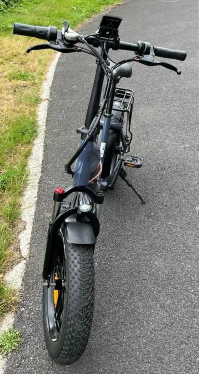 RKS Electric Bike - Image 1