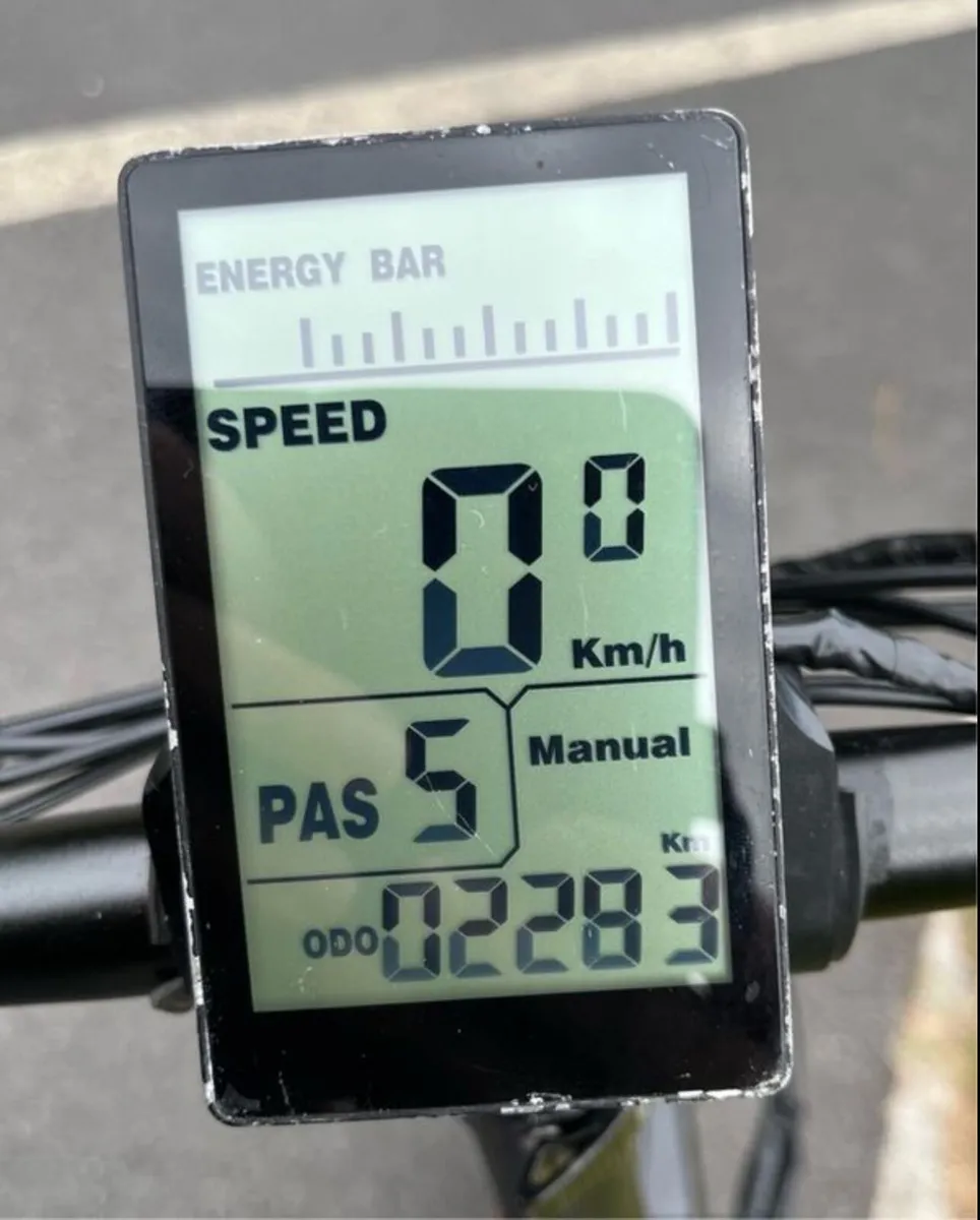 RKS Electric Bike - Image 2