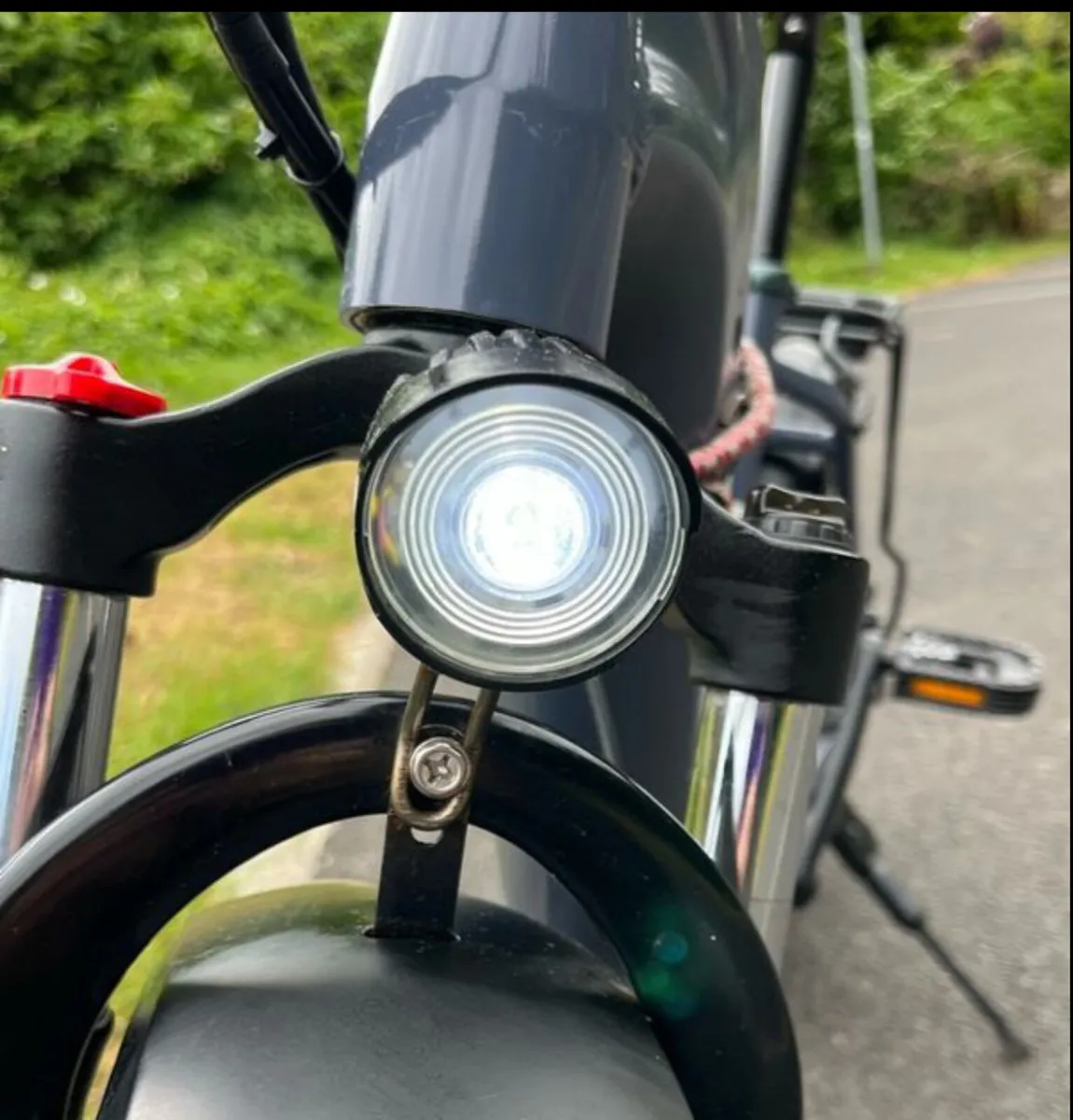 RKS Electric Bike - Image 3