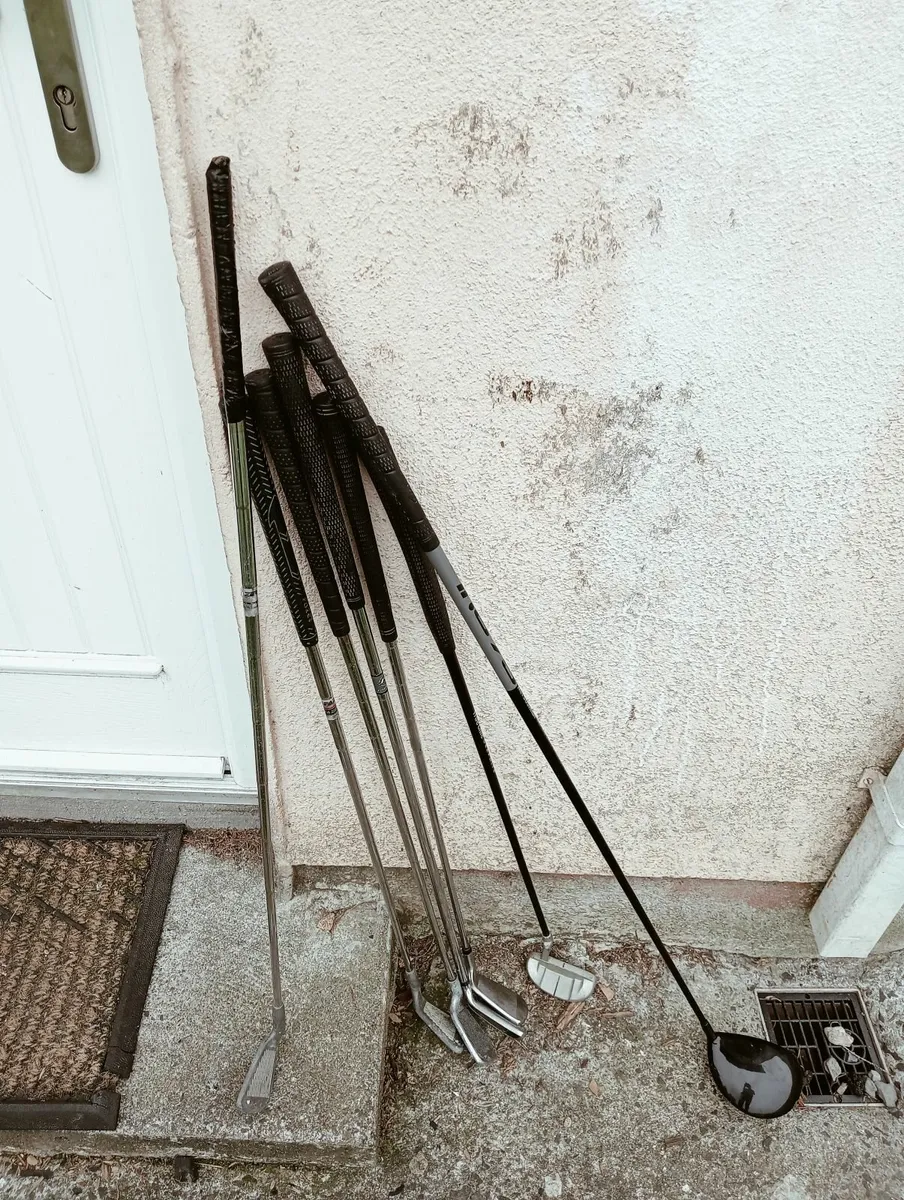 Golf Clubs - Image 1