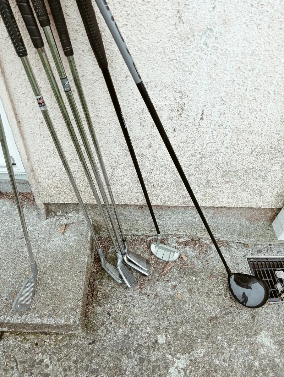 Golf Clubs - Image 2