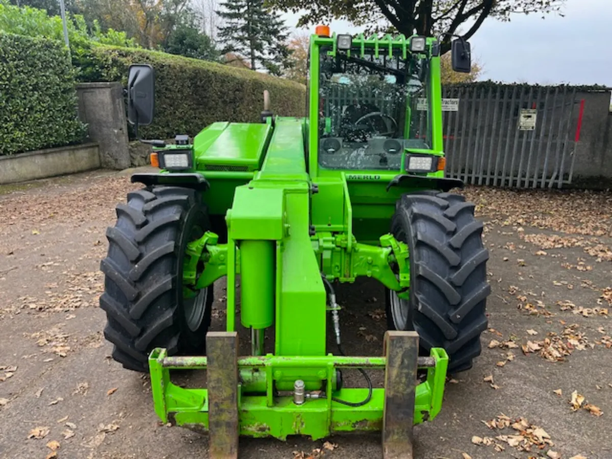 2006 Merlo  P26.6 SPT Telehandler - Image 4