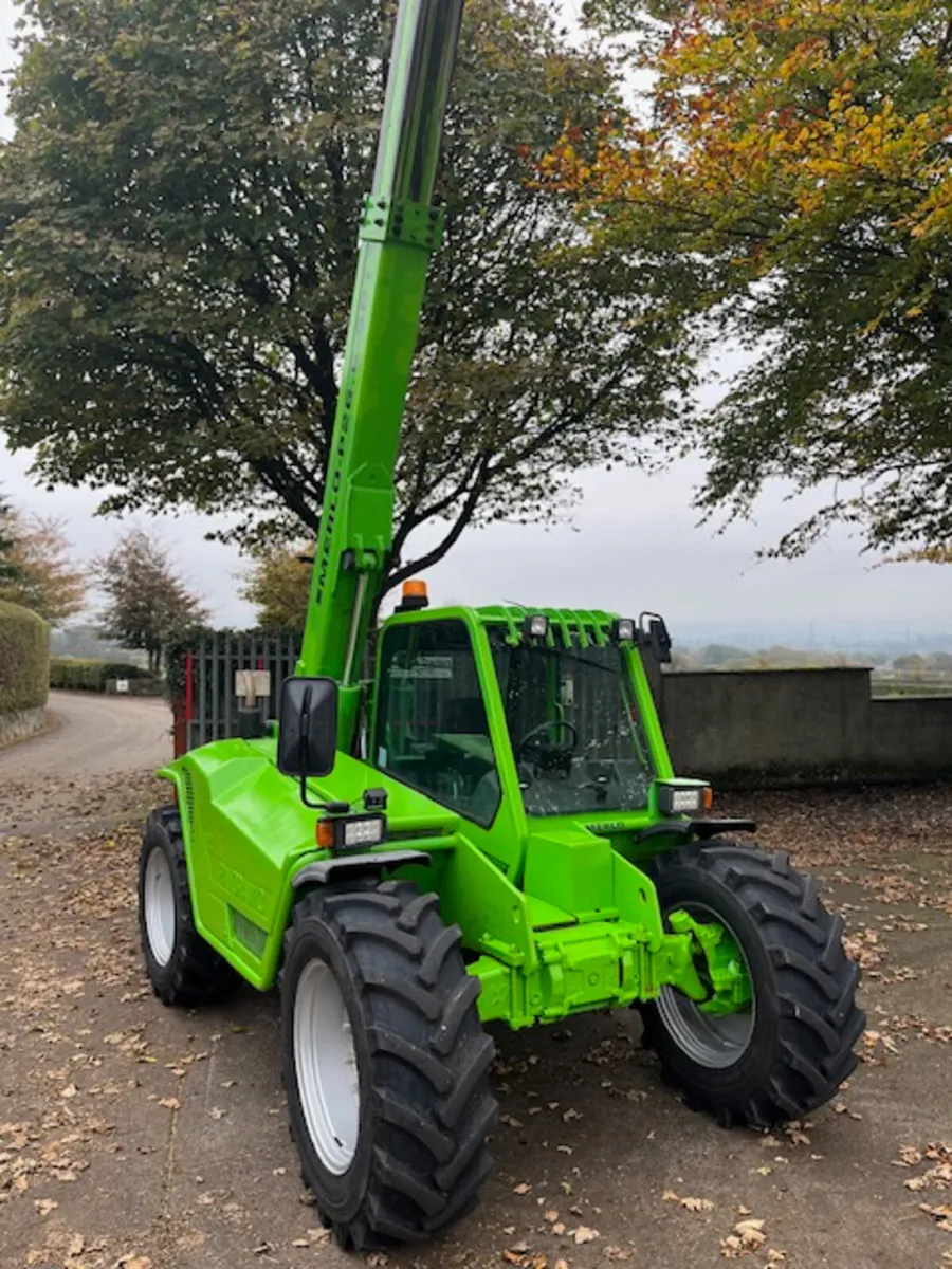 2006 Merlo  P26.6 SPT Telehandler - Image 2