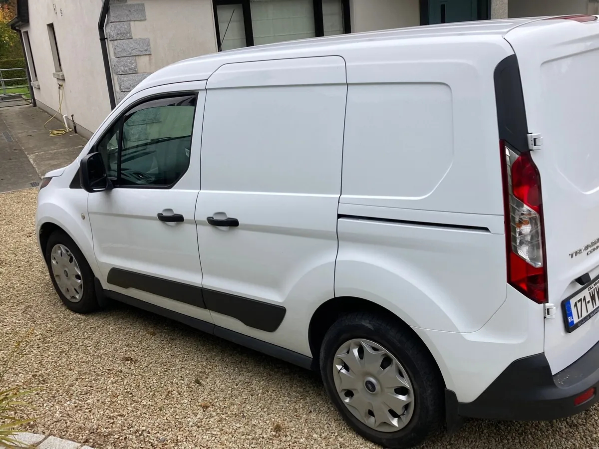 2017 Ford Transit Connect - Image 1
