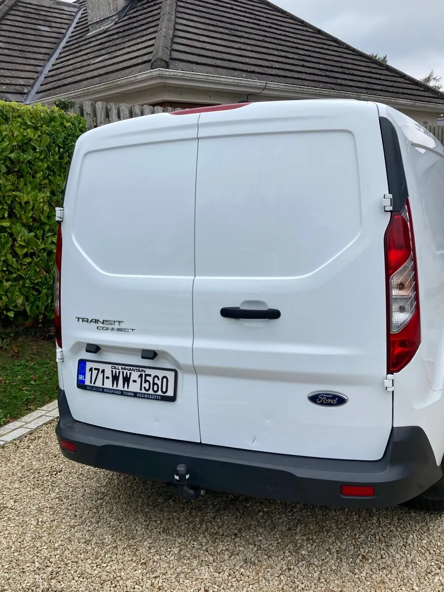 2017 Ford Transit Connect - Image 2